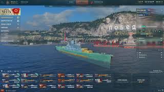 Механика гарантированного пробития снарядов - World of Warships