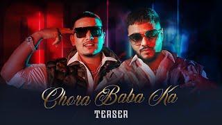 Raftaar x Dhanda Nyoliwala – Chora Baba Ka (Teaser) | VYRL Haryanvi