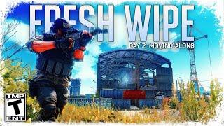 The Good The Bad The Ugly Escape From Tarkov Wipe Day 2