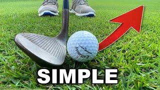 What Nobody Tells You About Chipping Onto The Green