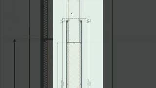 complex profile Archicad.. dinding trasram + plint + mortar