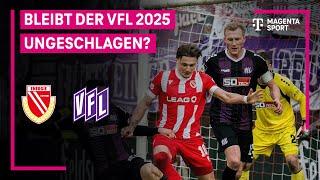 FC Energie Cottbus - VfL Osnabrück, Highlights mit Live-Kommentar | 3. Liga | MAGENTA SPORT