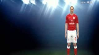 Как создать команду без интернета и играть. PES 2015