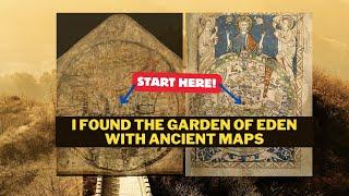 1. Location of Eden Has Been Found! - FULL Solution Explained . Without Edits