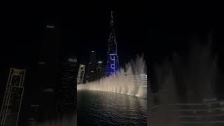 Burj khalifa|#burjkhalifa #dubai #dubaiview #travel #waterdance #shorts