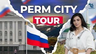 Exploring Perm City | Ural Region, Russia | Perm State Medical University | MBBS in Russia