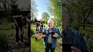 Сказал что в огороде закладка