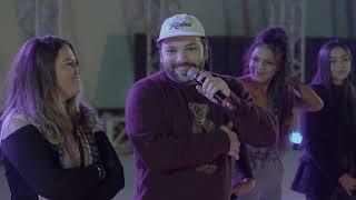 SHOW COMPLETO EM BRASÍLIA, RAPHAEL GHANEM BATE PAPO COM SOLTEIRAS, SOLTEIROS E CASAIS