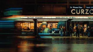 Night Photography in London | Fujifilm 23mm f2