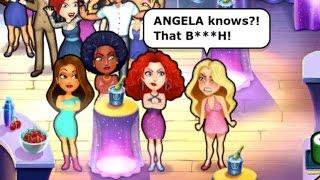 Fabulous: Angela’s High School Reunion [73] Level 49 “Walking On Thin Ice” (Full Walkthrough)