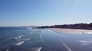 Swampscott, MA Ocean Footage #1