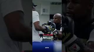 Floyd Mayweather Jr. Will To Win