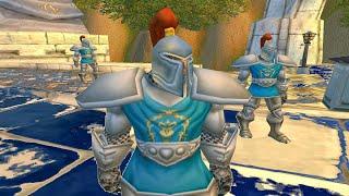 1 Hour Of WoW Classic Alpha (2003)