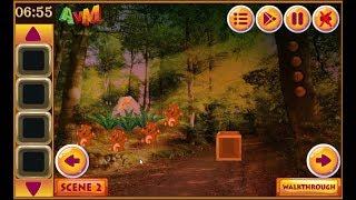 AVM Cute Baby Deer Escape walkthrough AVMGames.