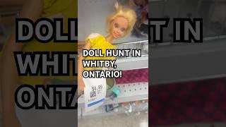 LETS DOLL THRIFT IN WHITBY!
