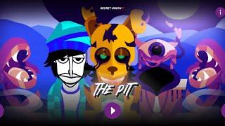 incredibox mod The Pit |gameplay+mix|