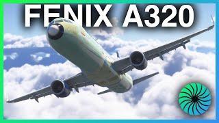 MICROSOFT FLIGHT SIMULATOR 2024 LIVE | *UPDATED* FENIX A320 | VATSIM IN MSFS 2024!! | #msfs2024