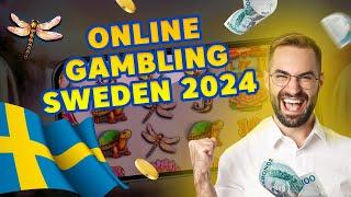 Online gambling Sweden 2024  Top 7 Online Casinos in Sweden 2024