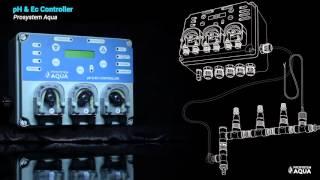 ProsystemAqua's pH & Ec Controller