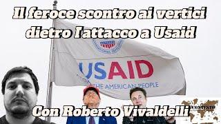 Il feroce scontro ai vertici dietro l’attacco a Usaid | Roberto Vivaldelli