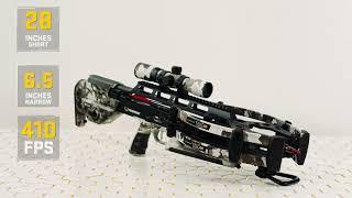 NEW TX 28 TenPoint Crossbow : Compact Cutting-Edge Technology at Best Price Tag | TenPoint Crossbows