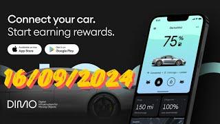 Update DIMO Rewards 16/09/2024 - AutoPi, Macaron, Tesla and SmartCar - Monetize DATA of your CAR! 