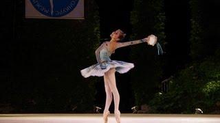 Miko Fogarty, 15, Varna IBC 2012 Bronze Medalist, 2nd Round - Esmeralda -