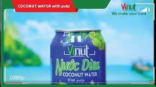 Vinut | Coconut Water 11.1 fl oz