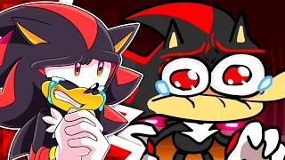 Shadow Reacts To Something About Shadow The Hedgehog ANIMATED!