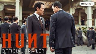 Hunt - Official Trailer | Directed by Lee Jung-jae