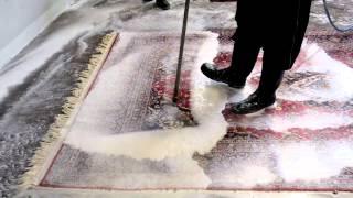 Babayans Carpet Cleaning Power Wash Procedure