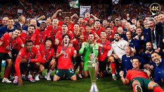 Portugal | Road To Victory Nations League 2025 HD