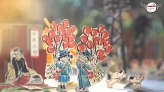 Quảng cáo cho bé  giúp bé ăn ngon hơn, nhanh hơn
