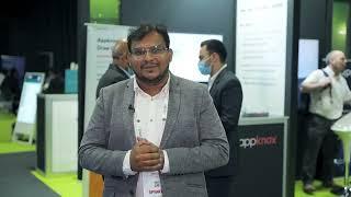 Harshit Agarwal| GISEC GLOBAL 2022