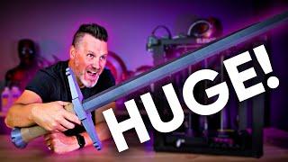 Neptune X 3D Printer is finally back!