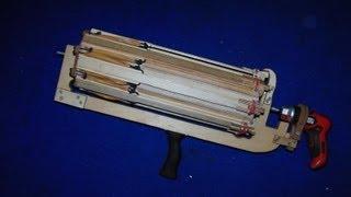 Full Auto Slingshot Minigun!