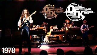 Dudek Finnigan Krueger Band | Live at The Palladium, New York City, NY - 1978 (Full Recording)