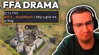 Beasty HRE Wonder Rush in a FFA..... (DRAMA, EMOTIONAL)