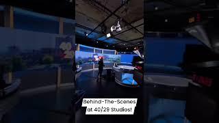 Behind the Scenes at 40/29