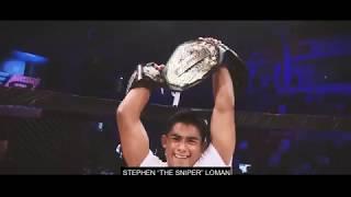 Brave 22 The Homecoming of Stephen Loman