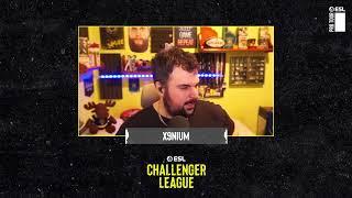 [ES] Iberian Soul - Zero Tenacity | ESL Challenger League S49