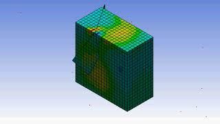 Stress probe in explicit dynamics (ansys)