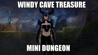 Guild Wars 2 Windy Cave Treasure Mini Dungeon Explorer Achievement