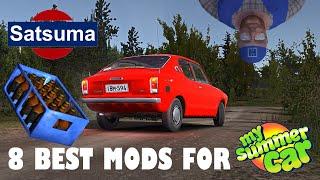 8 BEST MODS FOR MY SUMMER CAR