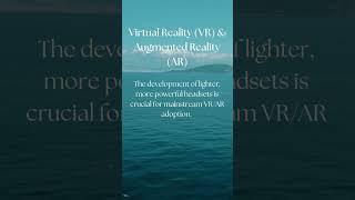 Facts on Virtual Reality (VR) & Augmented Reality (AR) - The Future of Digital Displays