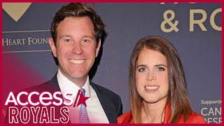 Princess Eugenie Celebrates Her 32nd Birthday w/ Jack Brooksbank & Son