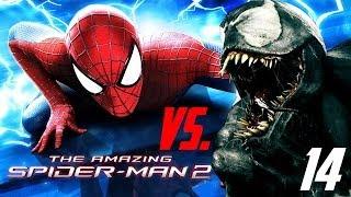 The Amazing Spider-Man 2 - iOS/Android - Walkthrough/Let`s Play - #14 First Fight with Venom