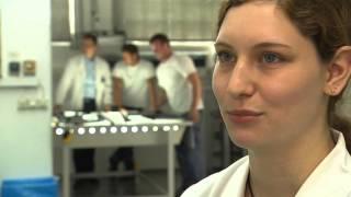 Produktionsfachkraft Chemie - Ausbildung - Beruf