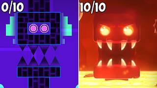 Best Clubstep Remakes in Geometry Dash