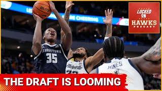 NBA Draft 2025: Atlanta Hawks outlook, Thomas Sorber, Joan Beringer, Noa Essengue, Carter Bryant